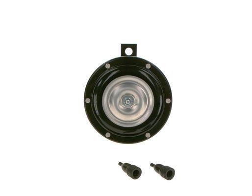 KORNA. 24V. 60 W. 375 HZ. ÇAP 125 MM. 115DB A