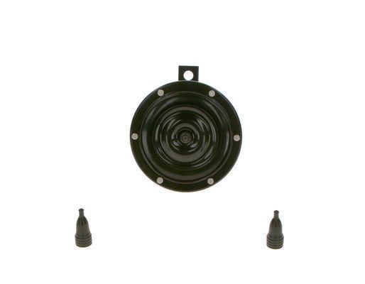 KORNA. 24V. 60 W. 375 HZ. ÇAP 125 MM. 117DB A