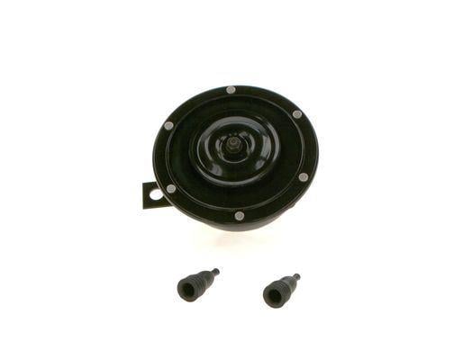 KORNA. 24V. 60 W. 500 HZ. ÇAP 125 MM. 115DB A