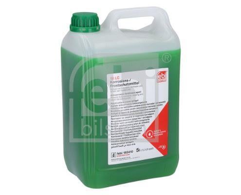 KOROZYON / ANTİFRİZ KORUMASI 18 LC KONSANTRE BMW