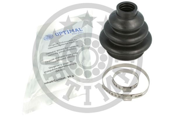 KÖRÜK SETİ. TAHRİK MİLİ- 7 E38 X5 E53