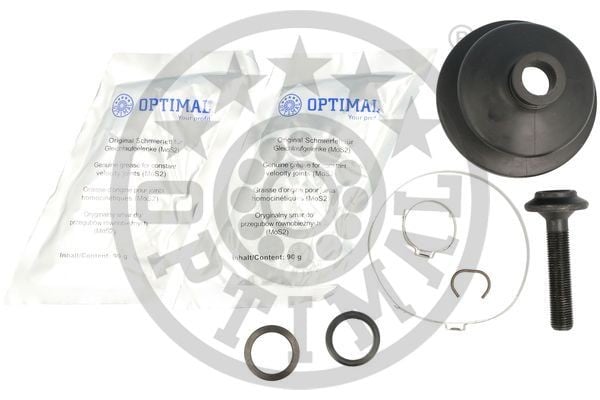 KÖRÜK SETİ. TAHRİK MİLİ ARKA 80 8C2 B4 A4 8D2 B5 A4 AVANT 8D5 B5