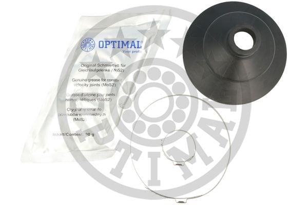 KÖRÜK SETİ. TAHRİK MİLİ ARKA ALLROAD 4BH C5