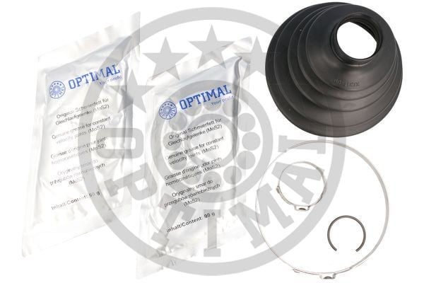 KÖRÜK SETİ. TAHRİK MİLİ ARKA PATHFINDER III R51