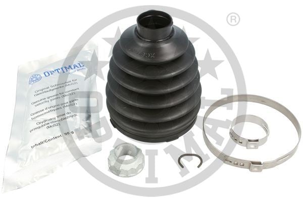 KÖRÜK SETİ. TAHRİK MİLİ ÖN A-CLASS W168 VANEO 414