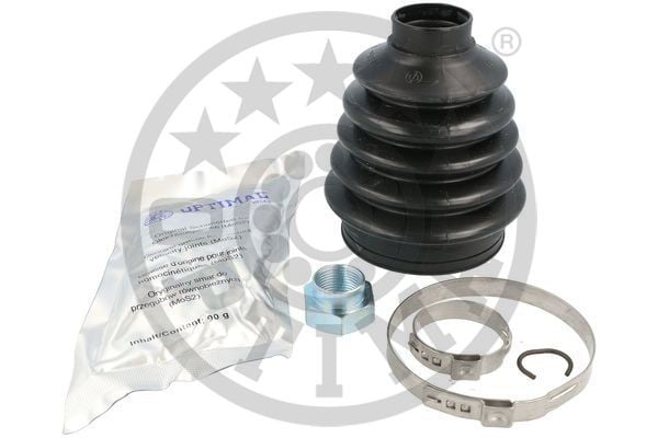 KÖRÜK SETİ. TAHRİK MİLİ ÖN A-CLASS W168