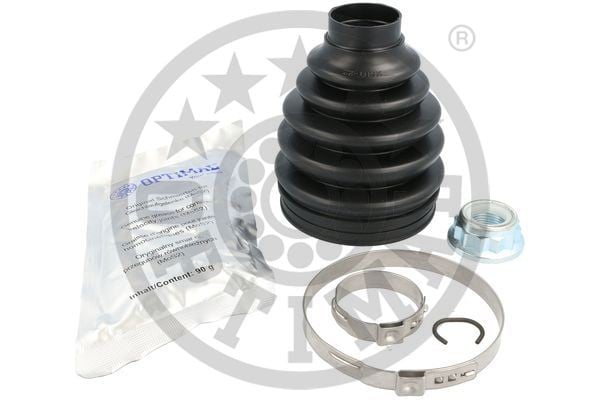 KÖRÜK SETİ. TAHRİK MİLİ ÖN A-CLASS W169 B-CLASS W245