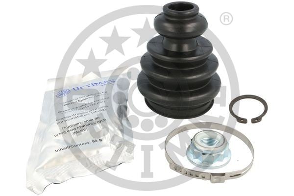KÖRÜK SETİ. TAHRİK MİLİ ÖN A3 8L1 TT 8N3 TT ROADSTER 8N9 LEON 1M1 TOLEDO MK II 1M2 SKODA O CTAVIA I 1U2 OCTAVIA I COMBİ 1U5 VW BORA 1J2 BORA ESTATE 1J6 GOLF MK IV 1J1 GOLF MK IV EST