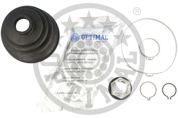 KÖRÜK SETİ. TAHRİK MİLİ ÖN A6 4B2 C5 A6 AVANT 4B5 C5 ALLROAD 4BH C5