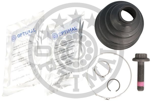 KÖRÜK SETİ. TAHRİK MİLİ ÖN A6 4F2 C6 A6 ALLROAD 4FH C6 A6 AVANT 4F5 C6 A8 4E2 4E8 VW PHAETON 3D1 3D2 3D3 3D4 3D6 3D7 3D8 3D9