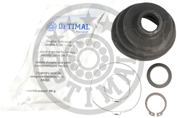 KÖRÜK SETİ. TAHRİK MİLİ ÖN ALFA ROMEO GTV 916 SPIDER 916 FIAT COUPE 175 CROMA 154