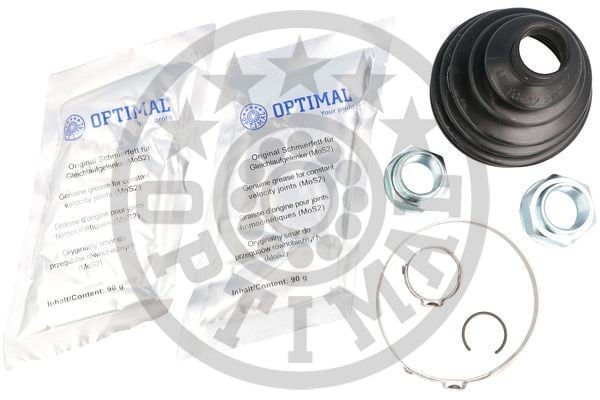 KÖRÜK SETİ. TAHRİK MİLİ ÖN ALFA ROMEO MITO 955 CITRO N NEMO BOX AA NEMO ESTATE FIAT DOBLO BOX BO DY-ESTATE 263 DOBLO CARGO 223 DOBLO COMBİ 263 DOBLO MPV 119- 223 DOBLO PLATFORM-CHASSİS 263
