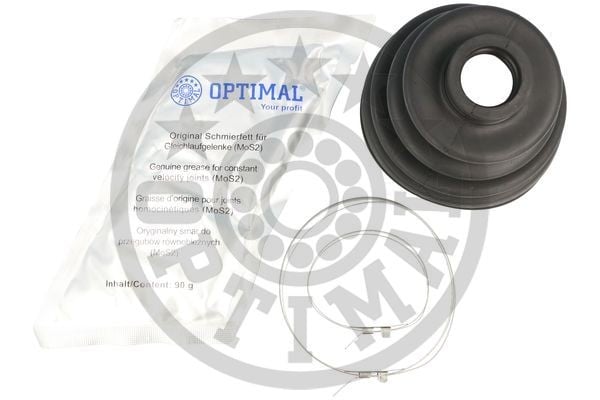 KÖRÜK SETİ. TAHRİK MİLİ ÖN ALMERA MK II N16