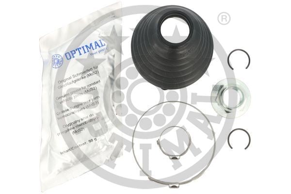 KÖRÜK SETİ. TAHRİK MİLİ ÖN AURIS E15