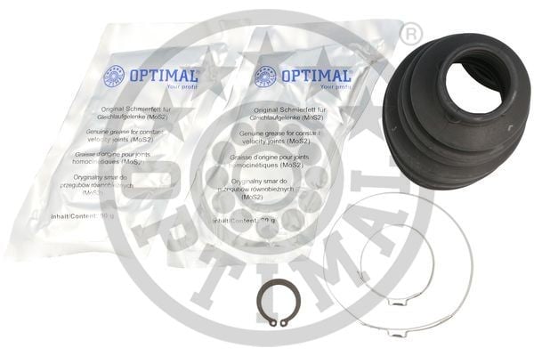 KÖRÜK SETİ. TAHRİK MİLİ ÖN C-MAX DM2 FOCUS C-MAX DM2 FOCUS II DA- HCP DP FOCUS II SALOON DB- FCH DH FOCUS II STATİON WAGON DA- FFS DS