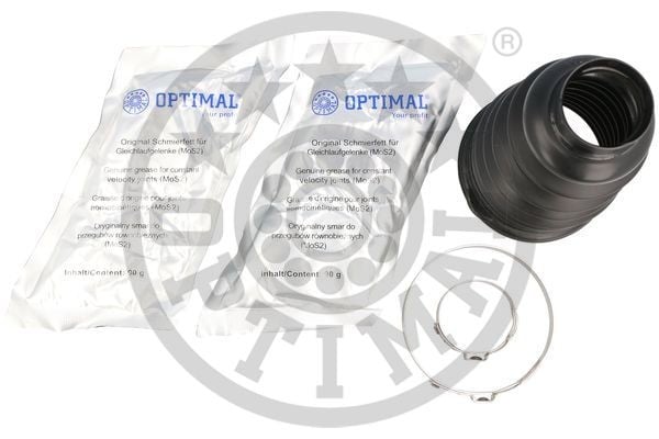 KÖRÜK SETİ. TAHRİK MİLİ ÖN RENAULT CLIO B-C57- 5-357 TWINGO I C06