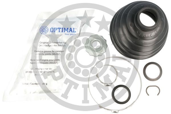 KÖRÜK SETİ. TAHRİK MİLİ ÖN VW FOX HATCHBACK 5Z1 5Z3 5Z4