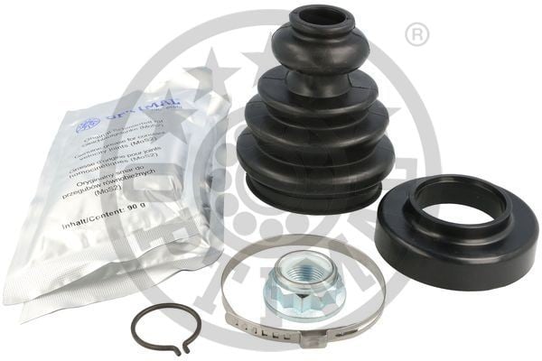 KÖRÜK SETİ. TAHRİK MİLİ ÖN VW MULTIVAN MK V 7HM 7HN 7HF 7EF 7EM 7EN TRANSPORTER-CARAVELLE MK V BUS 7HB 7HJ 7EB 7EJ 7EF 7 TRANSPORTER MK V BOX 7HA 7HH 7EA 7EH TRANSPORTER MK V PLATFORM-CHASSİS 7J