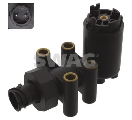 KÖRÜK VENTİLİ FEBI 45243