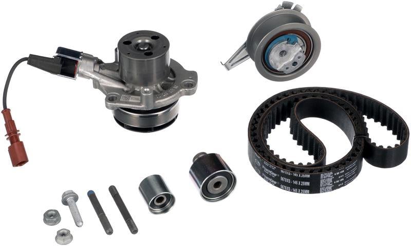 KP35678XS-1 WATER PUMP KIT