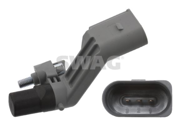 KRANK DEVİR SENSÖRÜ CADDY III 1.9TDI 04-10 GOLF VI 2.0TDI 09-13 BKD-CBDB-BAG-BDJ-BJB-BJJ-BJK FEBI 37093
