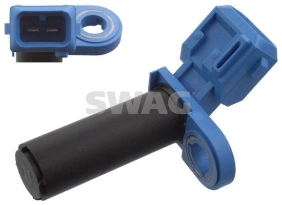 KRANK DEVİR SENSÖRÜ FORD FOCUS FIESTA C-MAX-MONDEO-MAZDA-VOLVO C30-S40-V50 95> 1.25 1.4 1.6 ZETEC TI VCT
