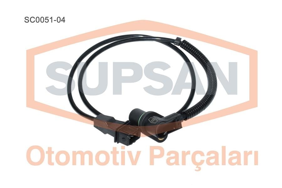 KRANK DEVIR SENSORU X20XEV VECTRA B 96>02 ASTRA F 94>98 OMEGA B 94>00 1.8-2.0 X20XEV-X18XE