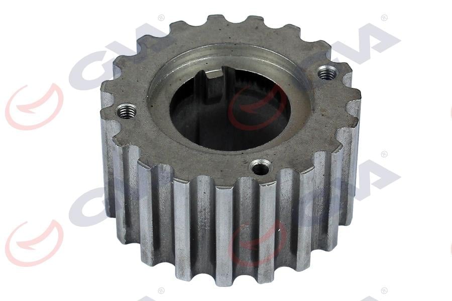 KRANK DİŞLİSİ RENAULT MEGANE II 02> LAGUNA 01> CLIO II 98>05> CLIO III 05> 1.4-1.6 16V K4M
