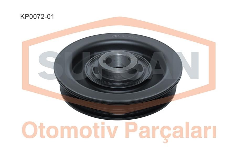 KRANK KASNAĞI ASTRA G-OMEGA B-VECTRA B-C-ZAFIRA 2.0-2.2 DI-DTI X20 / Y20 DTL-DTH 6K