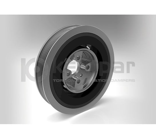 KRANK KASNAĞI AUDI 80 91-94 -A6 4A C4 94-97 CABRIOLET 95-00 FORD GALAXY 95-96 SEAT ALHAMBRA 7V8 7V9 CORDOBA 93-99 IBIZA II 93-99 VW GOLF III-IV-SHARAN 95-10 TRANSPORTER IV 90-03 1.9TD-TDI