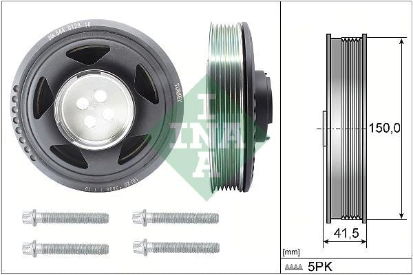 KRANK KASNAGI BMW B37 F20 F21 F40 F44 F45 F46 F48 F39 . MINI B37 F57 F54 F60 F55 F56 CIVATALI