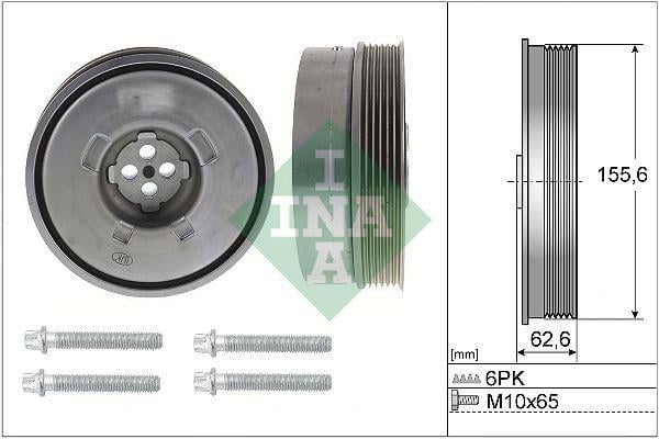 KRANK KASNAGI BMW F45 F46 F48 MINI F55 F56 F60