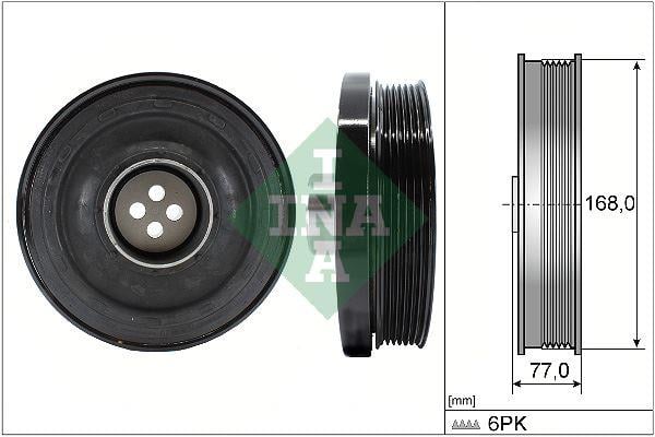 KRANK KASNAGI BMW N47 E60 E87 E90 E84 E83