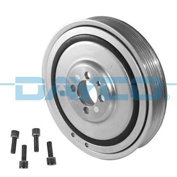 KRANK KASNAĞI FIAT 500L 12> BRAVO I-II 00> DOBLO 10> FREEMONT 11> GRANDE PUNTO 06> LINEA 07> ALFA RO MEO 147-156-159 GIULIETTA 10> OPEL ASTRA H 06> VECTRA C 04> 1.6D 1.9D 2.0D 6 OLUK DP078