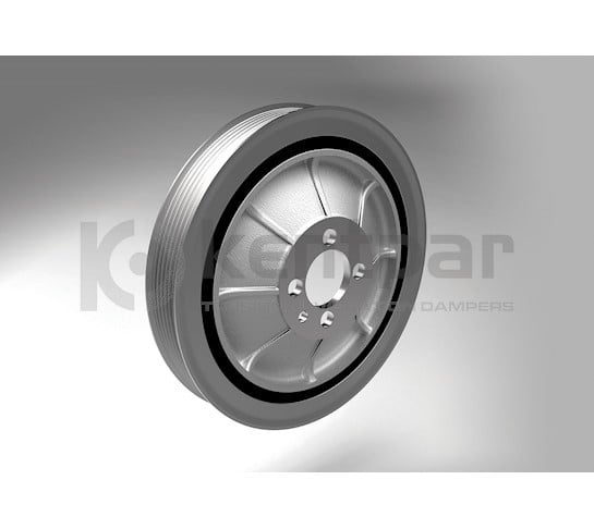 KRANK KASNAĞI FIAT EGEA-ASTRA H-LANCIA DELTA III-ALFA MITO-SAAB 9-3 1.6 1.9 2.0 D