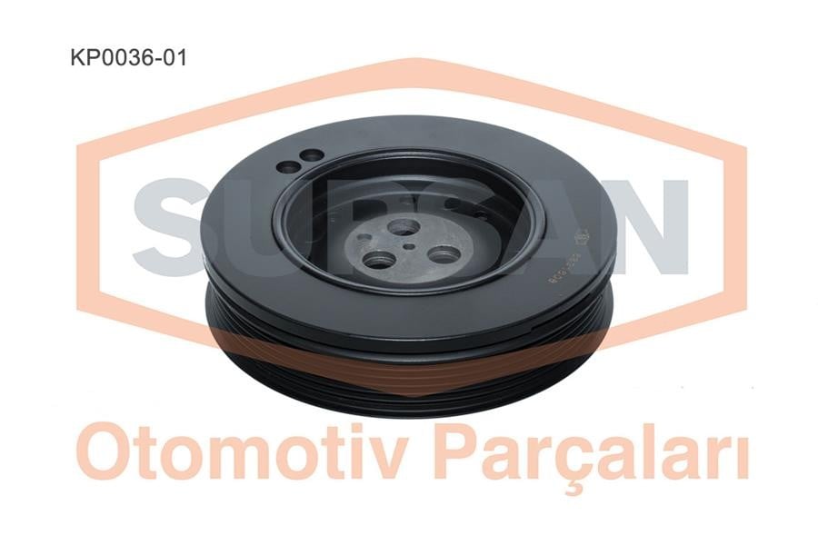 KRANK KASNAĞI FORD MONDEO III 2.0-2.2 16V TDCI ENG D5BA-SDBA-D6BA-HJBA-HJBB-HJBC-FMBA-N7BA-QJBA-QJB