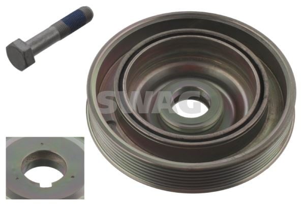 KRANK KASNAĞI FORD MONDEO-SMAX 07> PEUGEOT 407 04> 2.0 TDCİ CİVATALI SET C4 ICASSO C8 DS5 C5 III 2.0HDI 16V MONDEO IV 07>14 KUGA I 08>12 2.0 TDCI
