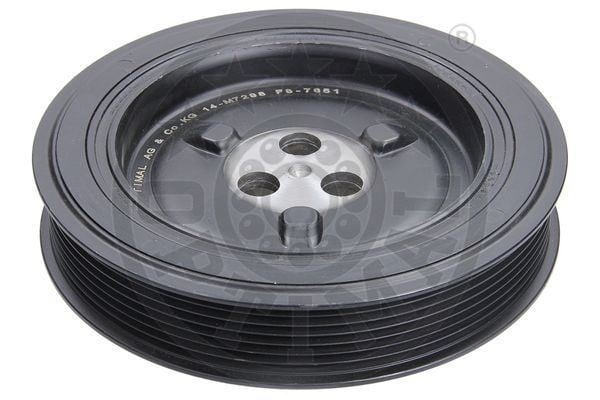 KRANK KASNAĞI FORD TRANSİT 06> ARKADAN ÇEKER 2.2 TDCİ-2.4 TDCİ