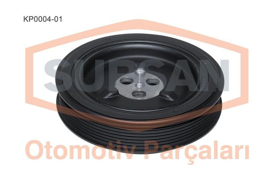 KRANK KASNAĞI FORD TRANSİT 06> ARKADAN ÇEKER 2.2 TDCİ-2.4 TDCİ