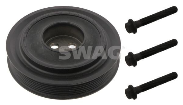 KRANK KASNAĞI FORD TRANSİT 06> ARKADAN ÇEKER 2.2 TDCİ-2.4 TDCİ FEBI 33679 CİVATALI FEBI 33679