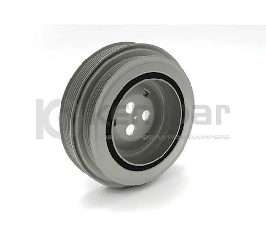 KRANK KASNAĞI FORD TRANSİT-PEUGEOT BOXER-JUMPER-DUCATO 06> ÖNDEN ÇEKER 2.2 TDCİ 6PK-4PK FORD ARA ÇLARA KULLANMAYIN