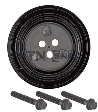 KRANK KASNAĞI FORD TRANSİT-PEUGEOT BOXER-JUMPER-DUCATO 06> ÖNDEN ÇEKER 2.2 TDCİ 6PK-4PK CİVATALI