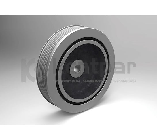 KRANK KASNAĞI MEGANE I 97>01 LAGUNA 97> CLIO II 00>KANGOO 01> 1.9 DTI F9Q 710/716/717/730