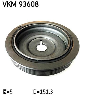 KRANK KASNAGI MERCEDES OM607 W176 W246 W415 C117 X156 . RENAULT CLIO V 19> FLUENCE 09> MEGANE IV 15> K9K 1.5 dCi