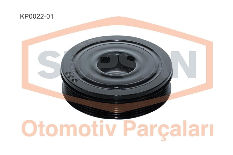 KRANK KASNAGI MERCEDES OM622 OM626 W205 S205 W447 . RENAULT TRAFIC II 06> LAGUNA III 07>15 KOLEOS 08> OPEL VIVARO 06> NISSAN X-TRAIL II 09>13 QASHQAI 07> 2.0 dCi M9R