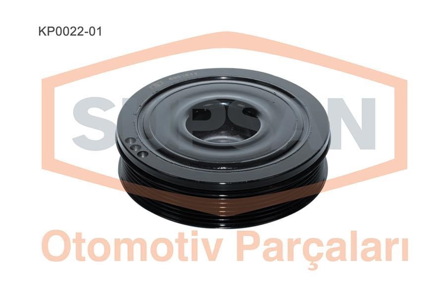 KRANK KASNAGI MERCEDES OM622 OM626 W205 S205 W447 . RENAULT TRAFIC II 06> LAGUNA III 07>15 KOLEOS 08> OPEL VIVARO 06> NISSAN X-TRAIL II 09>13 QASHQAI 07> 2.0 dCi M9R