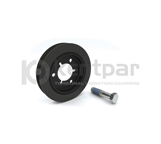 KRANK KASNAĞI PEUGEOT P106-PARTNER CITROEN BERLINGO-SAXO 96> 1.6 16V-VTS-I S16 TU5J