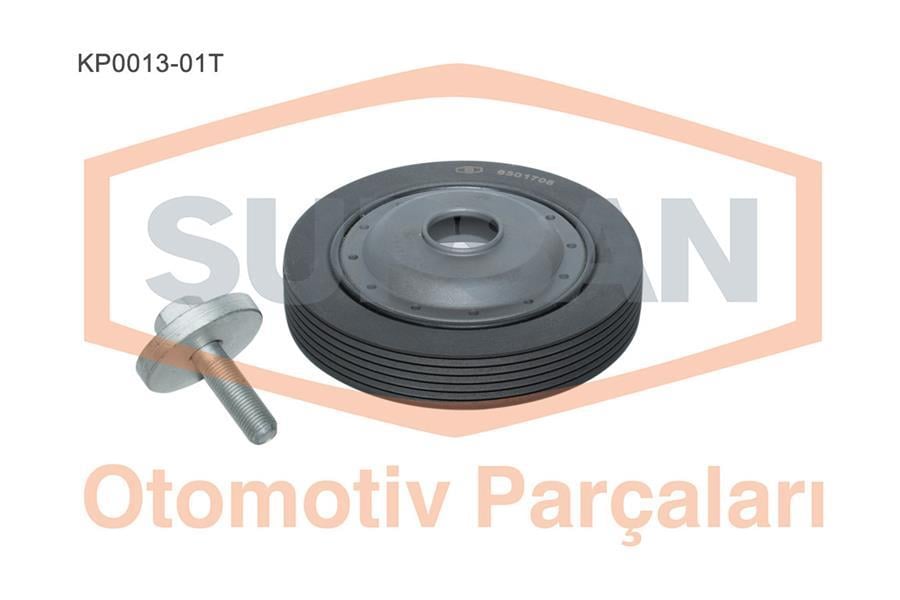KRANK KASNAĞI RENAULT CLIO II 98> KANGOO 97> LAGUNA I-II MEGANE I 96> SCENIC I 98> THALIA I 00> 1.4 16V K4J 1.6 16V K4M