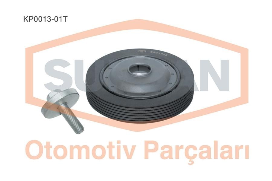 KRANK KASNAĞI RENAULT CLIO II 98> KANGOO 97> LAGUNA I-II MEGANE I 96> SCENIC I 98> THALIA I 00> 1.4 16V K4J 1.6 16V K4M