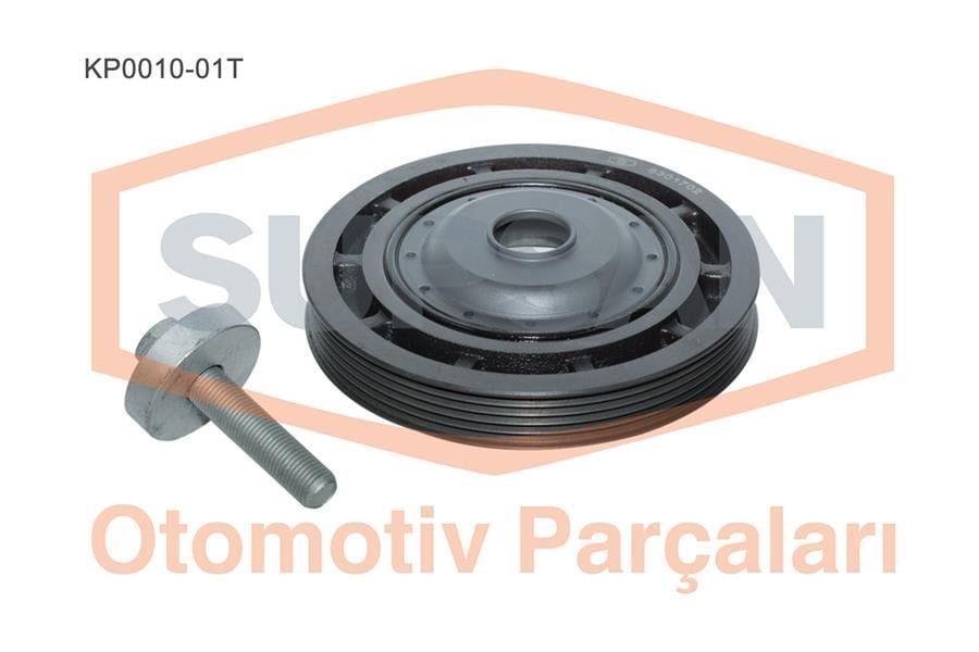KRANK KASNAĞI RENAULT KANGOO / CLİO / MEGANE 1.5 DCİ ENG. K9K